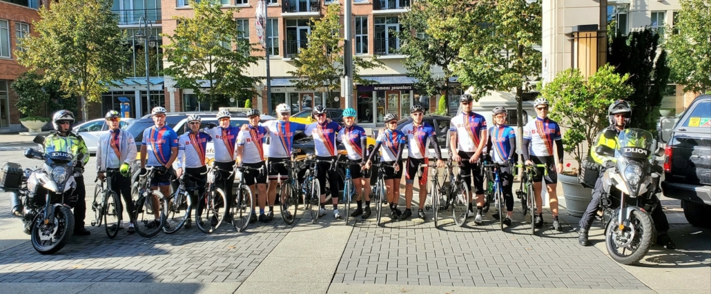 BCLE Memorial Ride to Remember - Sept 28 2019