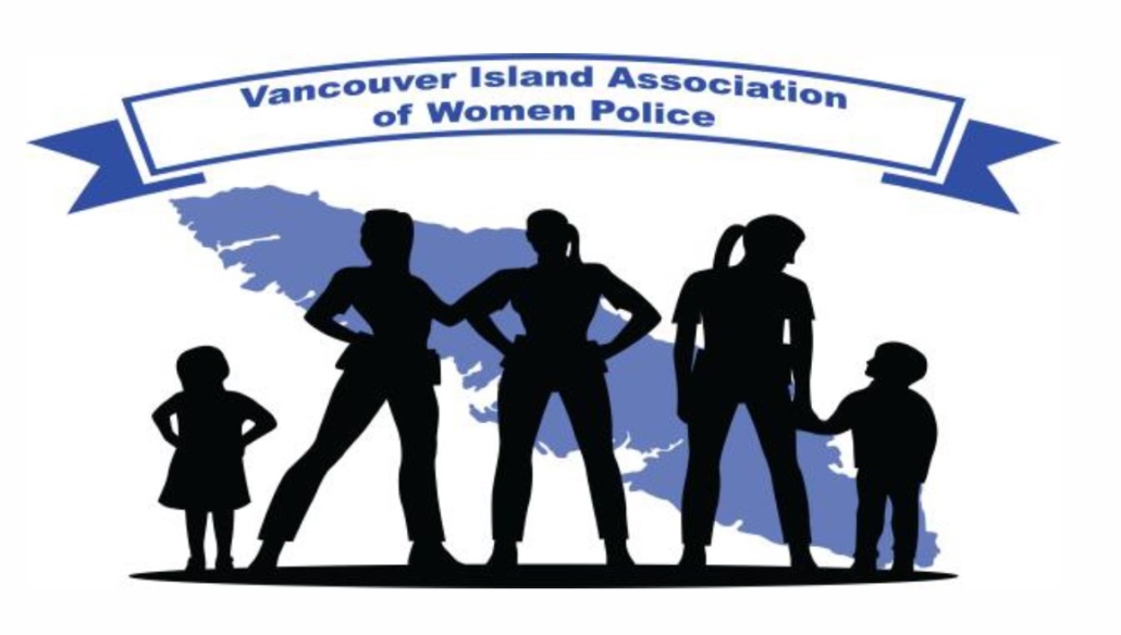 Vancouver Island Association of Women Police logo