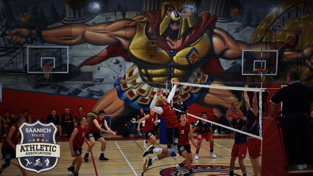 Volley Ball photo - Claremont